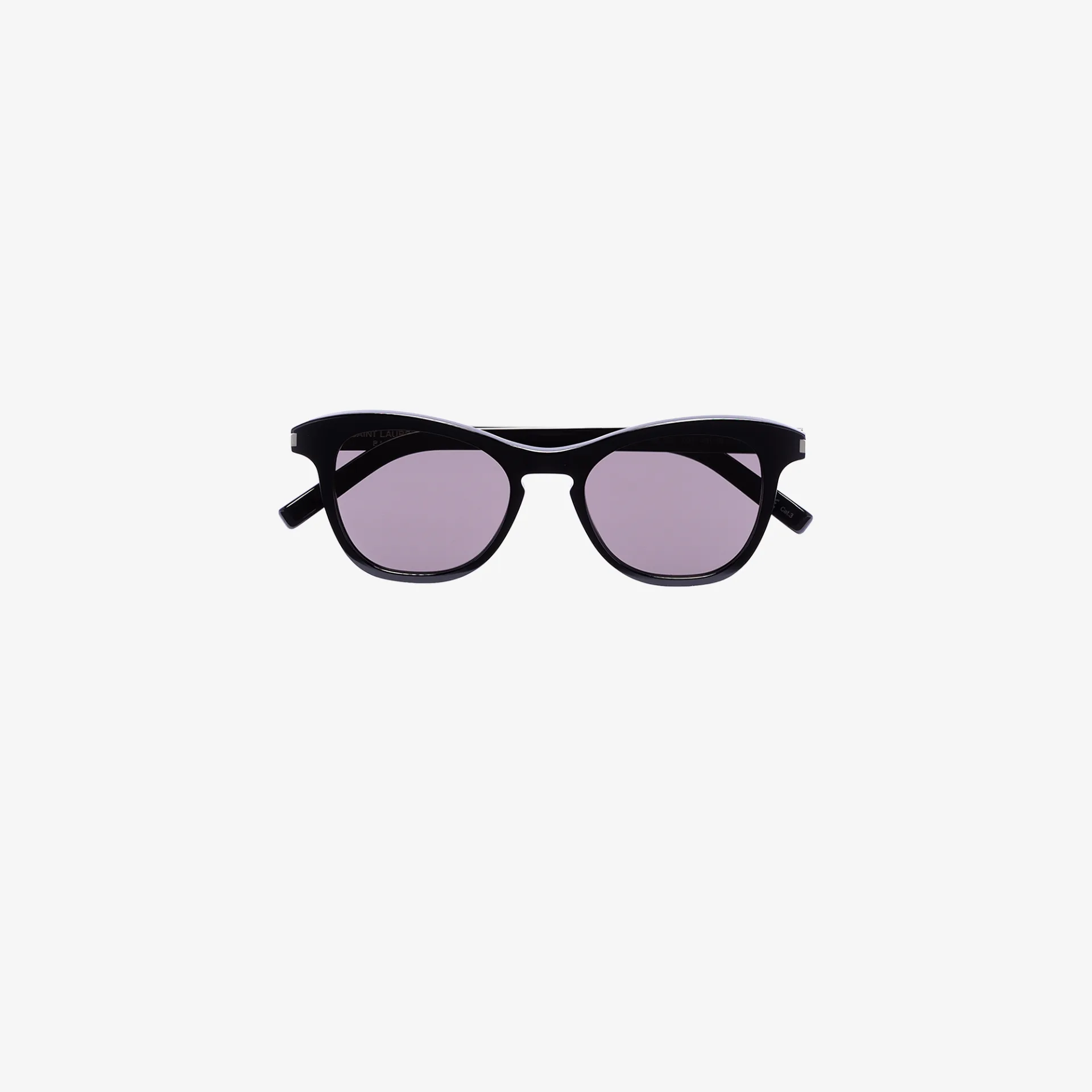 saint laurent round sunglasses