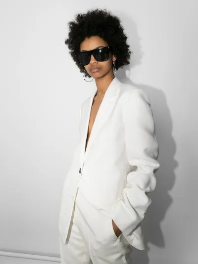 saint laurent d frame sunglasses