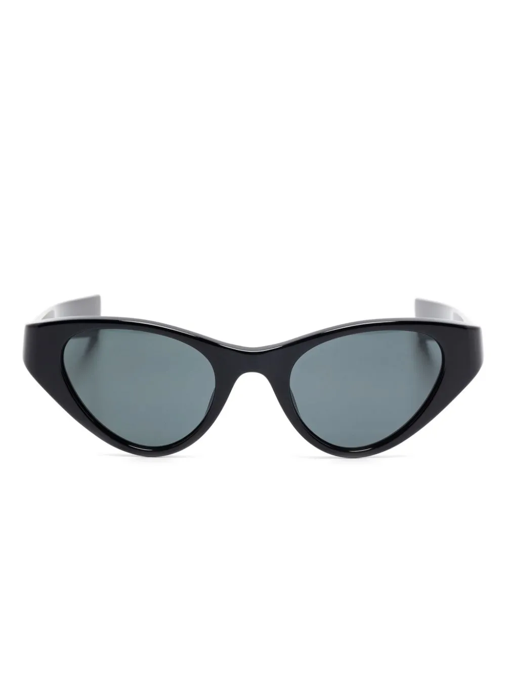 Saint Laurent cat-eye frame outlets sunglasses