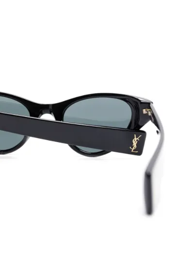 Saint Laurent cat-eye frame 2024 sunglasses