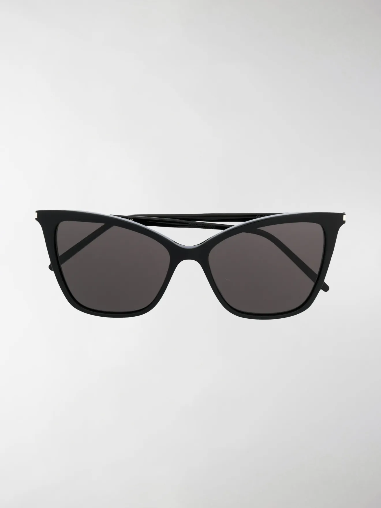ysl cat eye glasses