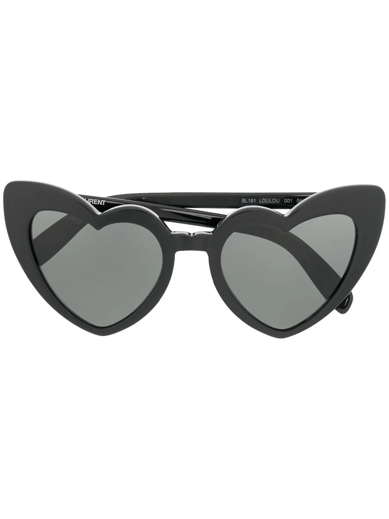 heart designer sunglasses