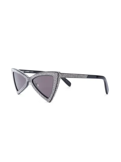 ysl studded sunglasses