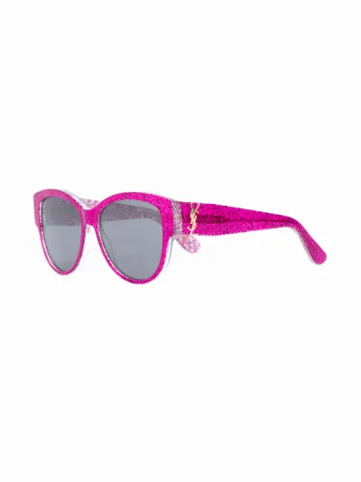 Monogram M3 sunglasses | Saint Laurent Eyewear | Eraldo.com DE