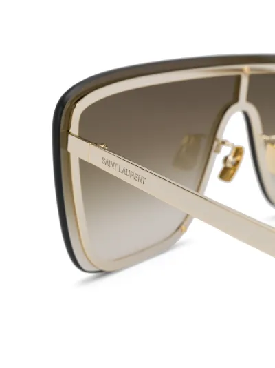 saint laurent sl1 mask