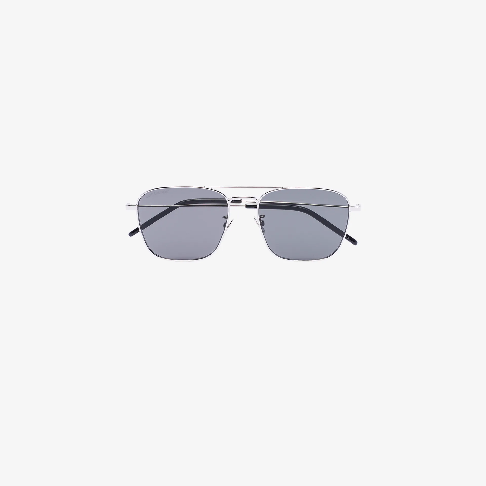 square metal sunglasses