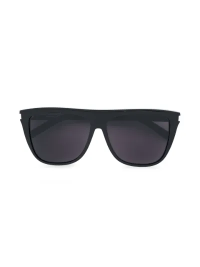 Saint laurent sl hot sale 137 devon sunglasses