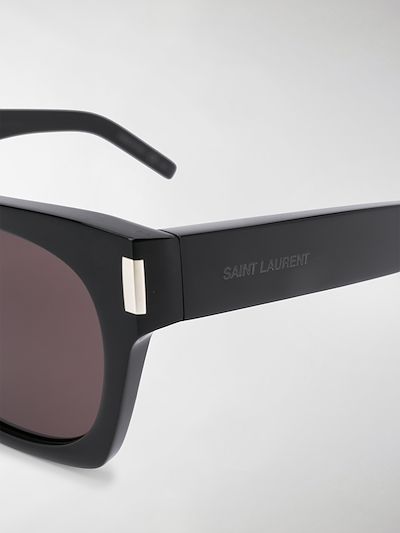 saint laurent square frame sunglasses