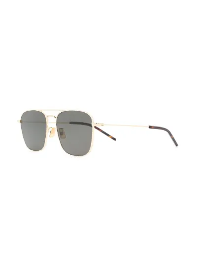 aviator type sunglasses