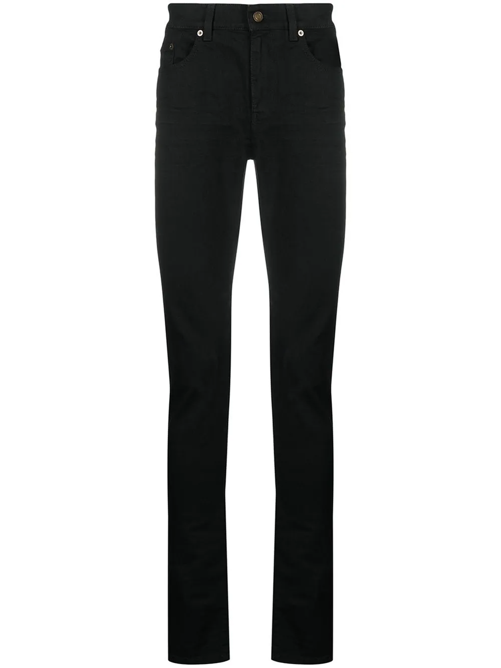 Saint Laurent five pocket slim fit jeans Eraldo RO