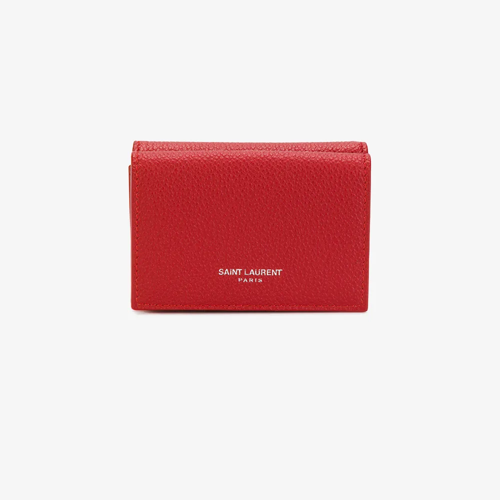 saint laurent fragments wallet