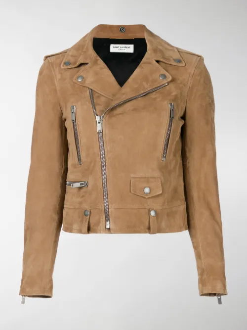 Saint Laurent - Giacca biker