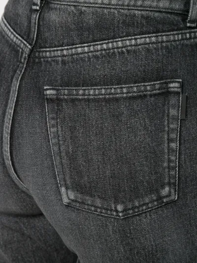 saint laurent boyfriend jeans