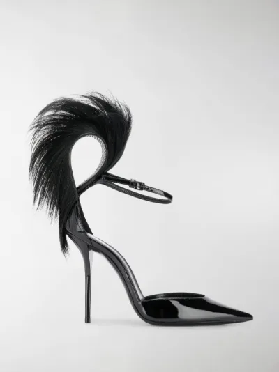 saint laurent jamie pump