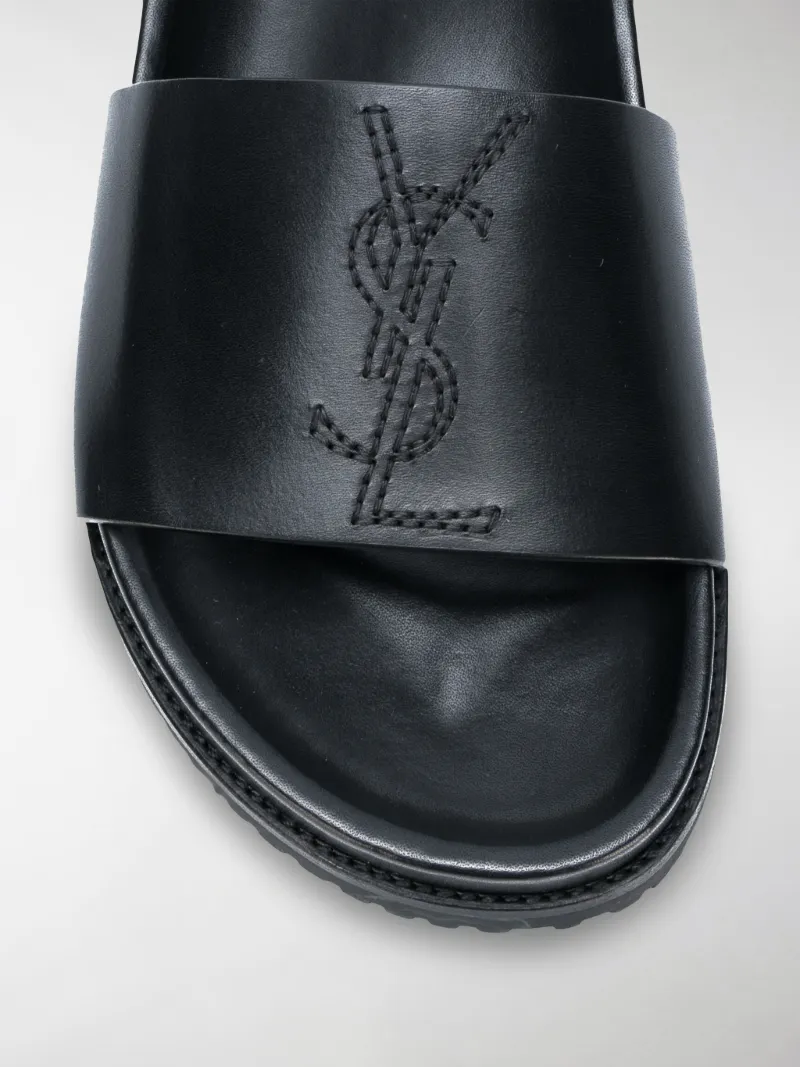 ysl logo slides