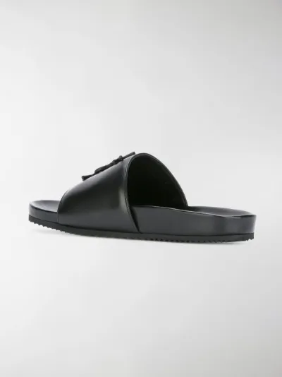 Saint Laurent Joan 05 slides black | MODES