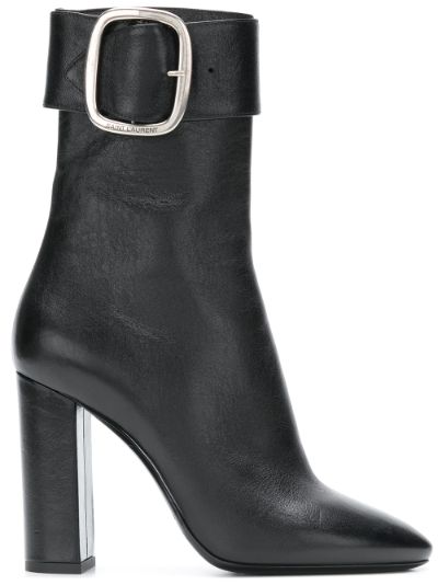 Saint laurent joplin on sale boots