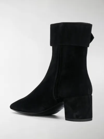 saint laurent joplin 50 boots