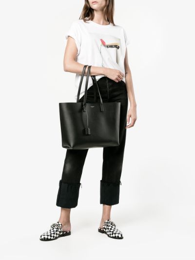 saint laurent shopper tote