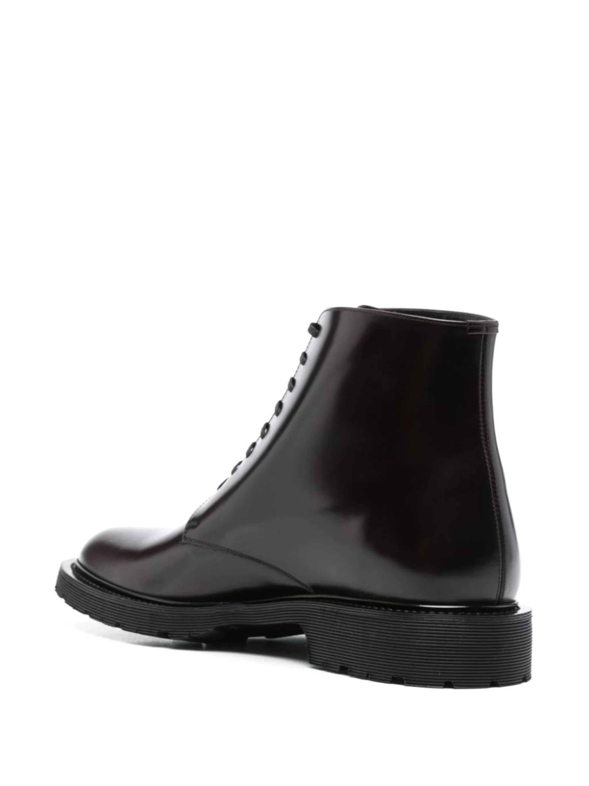 Saint Laurent leather ankle boots Eraldo DE