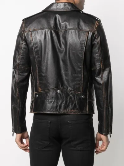 ysl motorcycle jacket