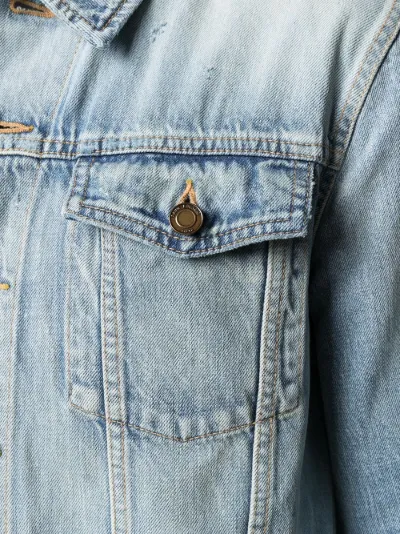 saint laurent jean jacket