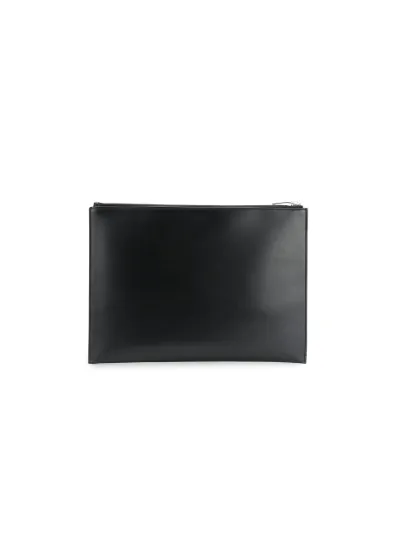 Saint laurent outlet lightning bolt wallet