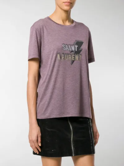 saint laurent lightning