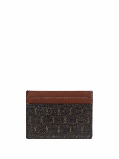 st laurent card holder