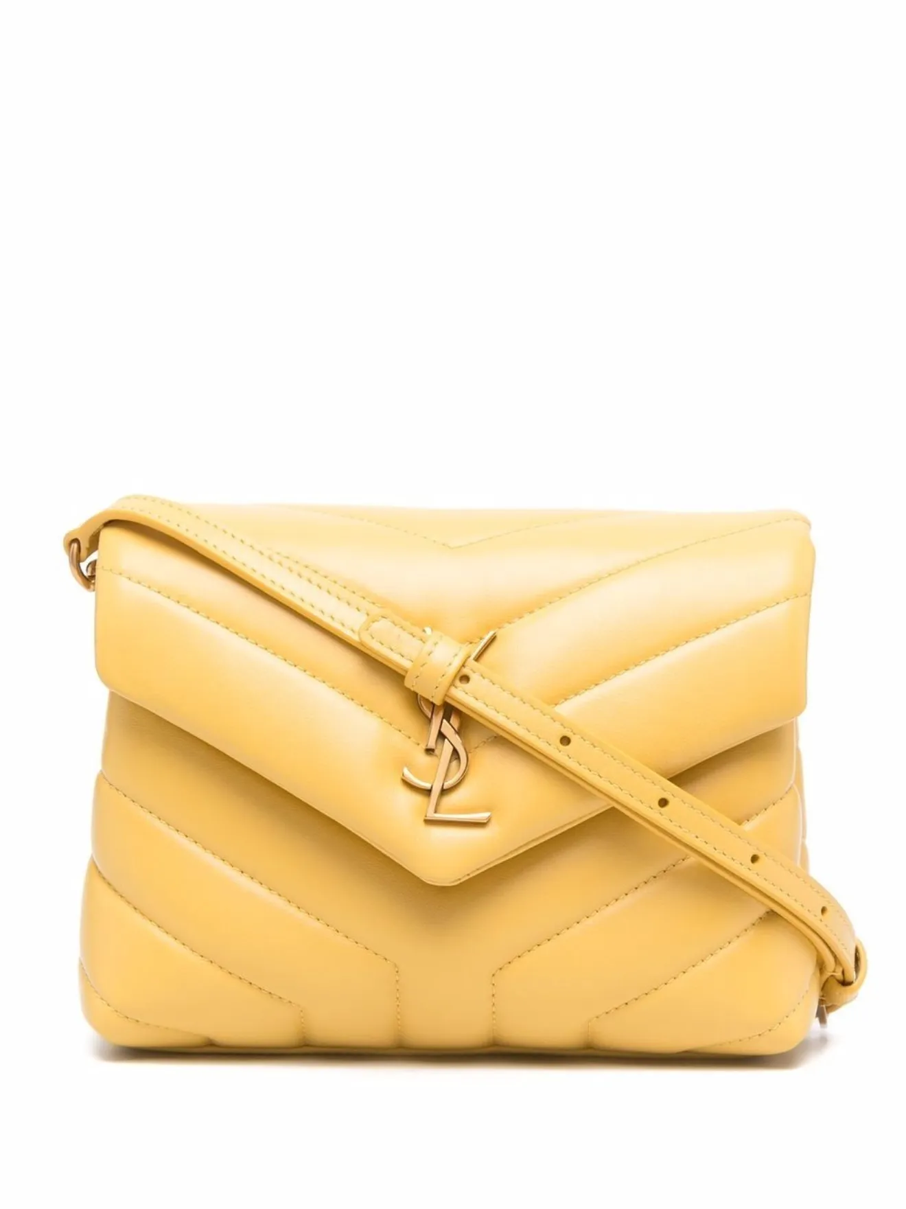 ysl bag yellow