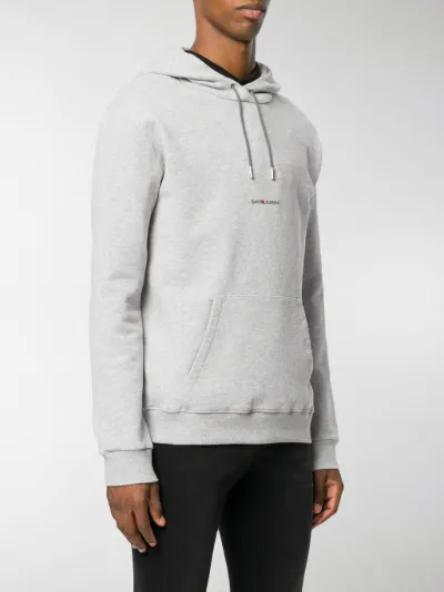 saint laurent hoodie