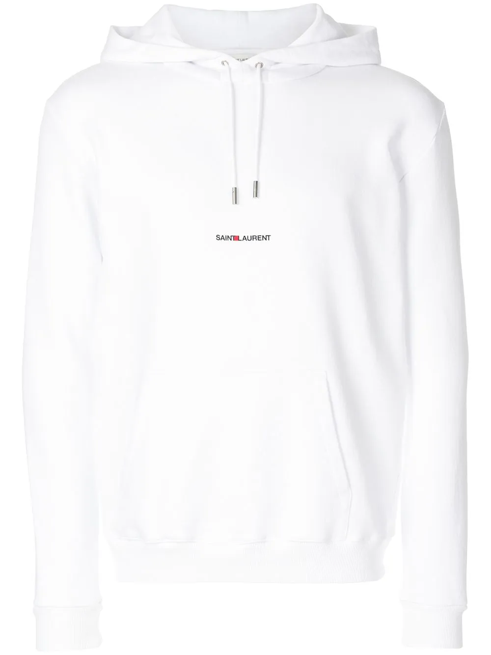 ysl white sweater