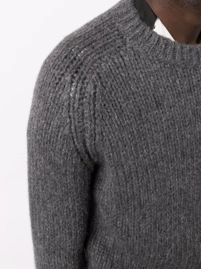 long knitted jumpers