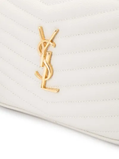 ysl icy white