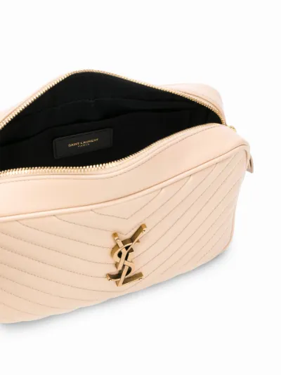 ysl lou camera bag powder