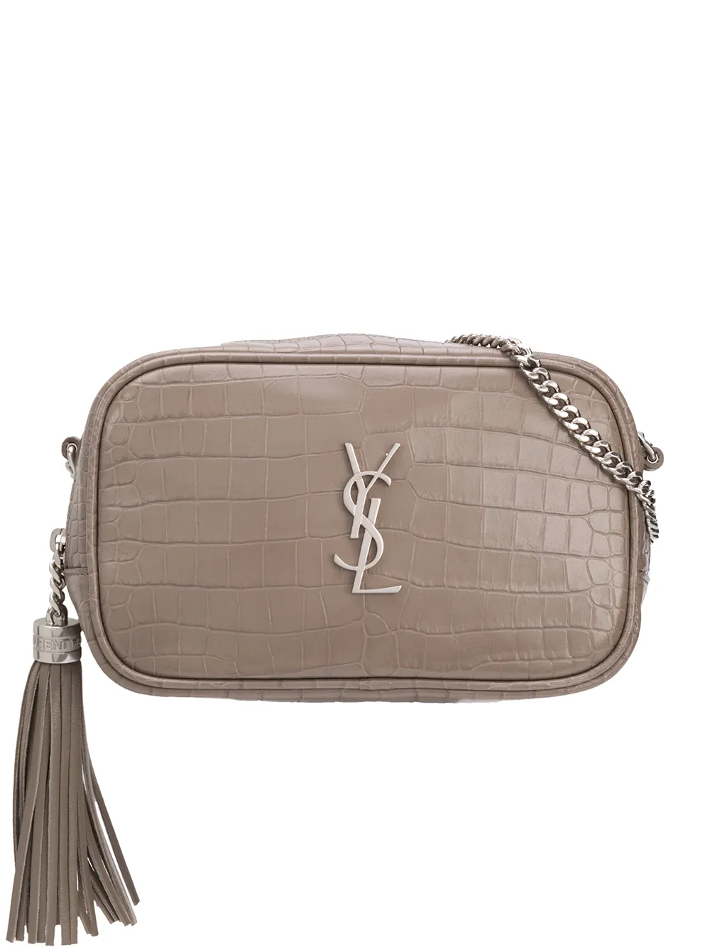 ysl taupe bag