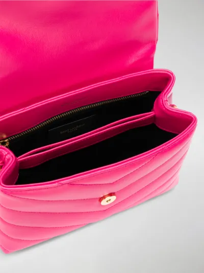 saint laurent lou shoulder bag