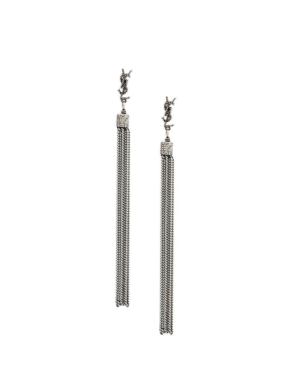 Ysl on sale earrings tassel