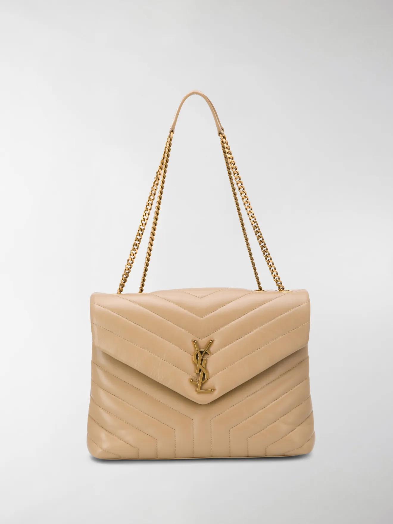 saint laurent loulou medium shoulder bag