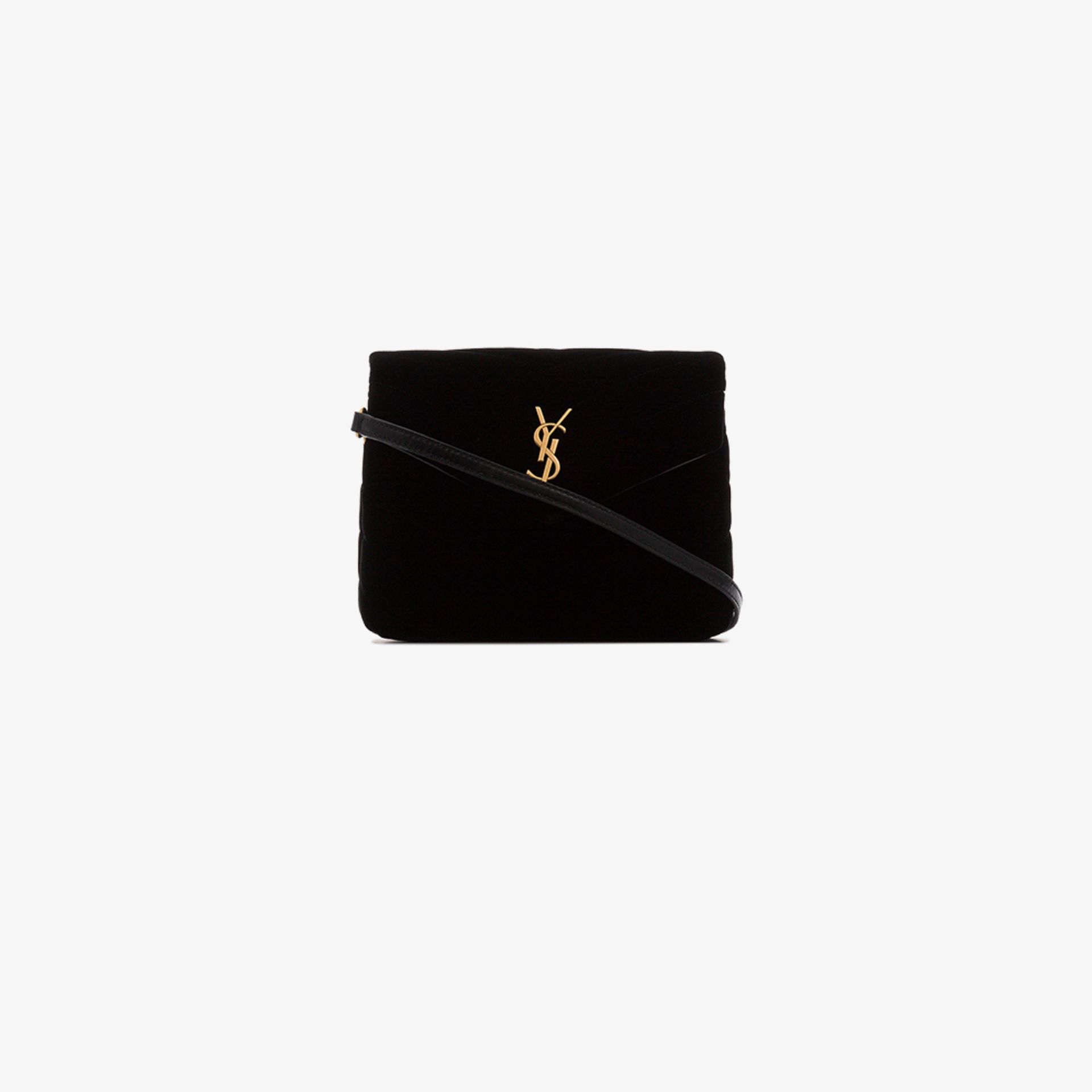 saint laurent toy loulou velvet