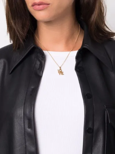 saint laurent pendant