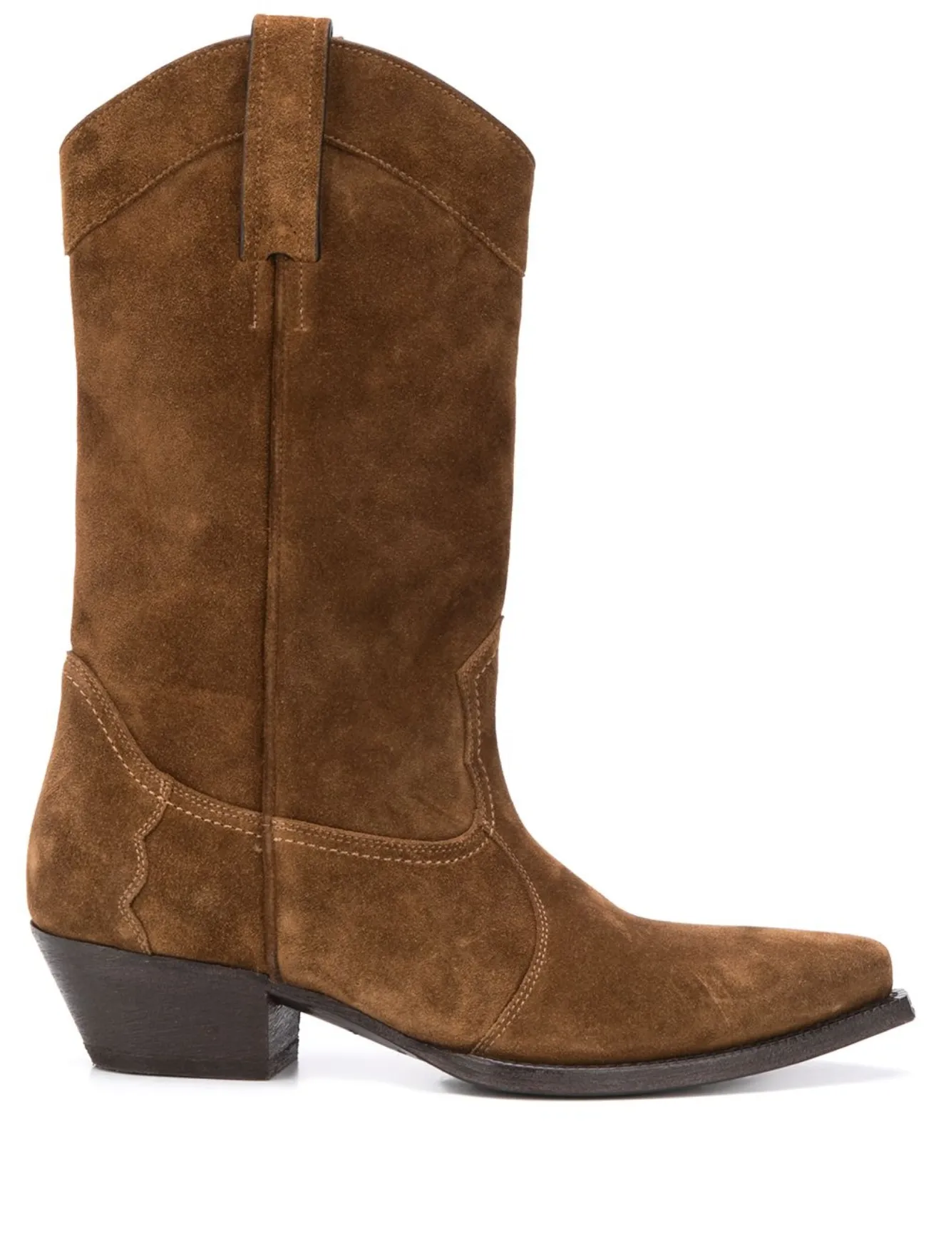 Saint Laurent Lukas 40mm western boots 