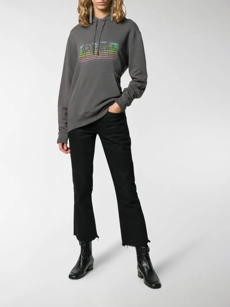 saint laurent malibu sweater