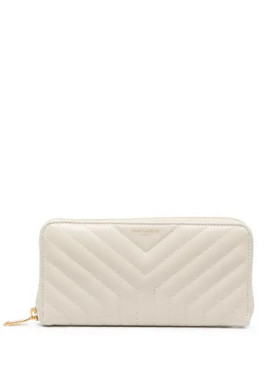 saint laurent continental wallet