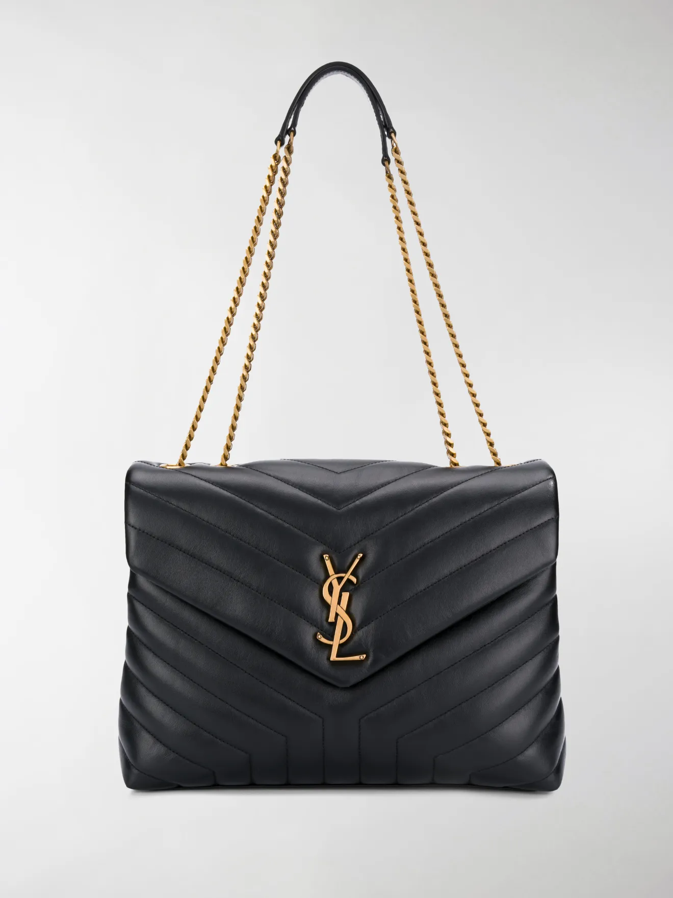 saint laurent loulou medium shoulder bag