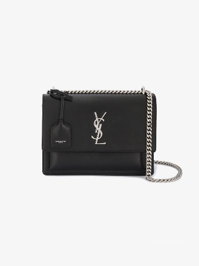 Saint Laurent medium Sunset shoulder bag | Browns