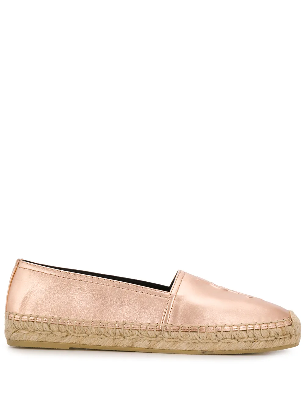 blush espadrilles