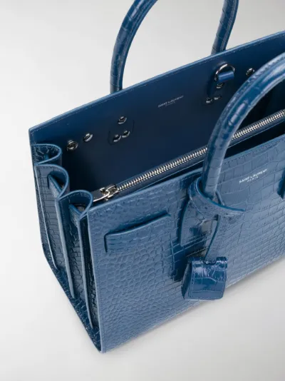 ysl sac de jour blue