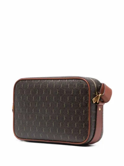 ysl monogram camera bag