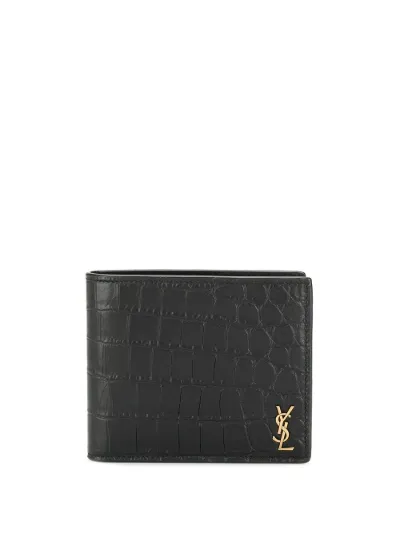 ysl bifold wallet